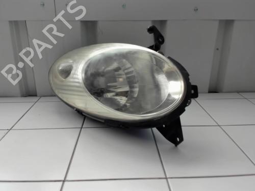 Right headlight NISSAN MICRA III (K12) 1.2 16V | BP25632683C29 