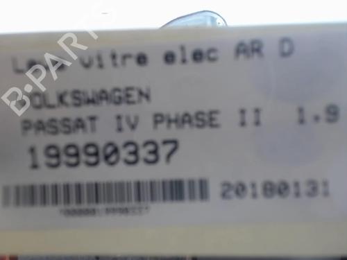 Rear right window mechanism VW PASSAT B5.5 (3B3) 1.9 TDI | BP25635760C25 