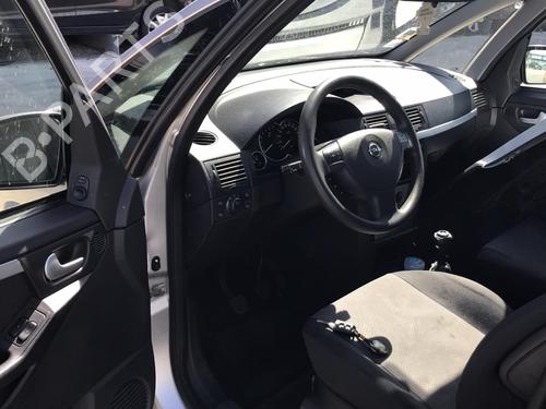 Climate control OPEL MERIVA A MPV (X03) 1.4 16V Twinport (E75) | BP25634624I5  - Image 9