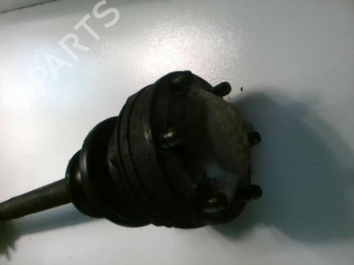 Used Right rear driveshaft Right rear driveshaft MERCEDES-BENZ C-CLASS (W202) C 220 D (202.121) (95 hp) 25646835 25646835