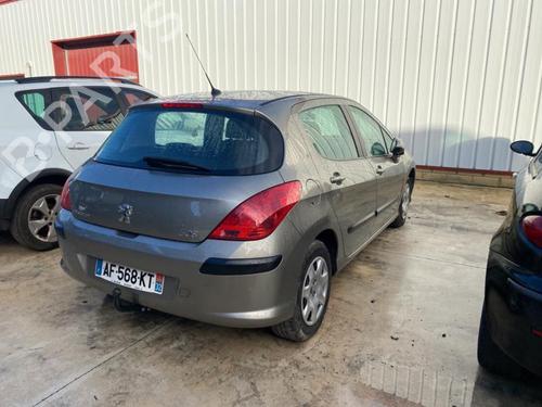Fuel flap PEUGEOT 308 I (4A_, 4C_) 1.6 HDi | BP25645198C131 