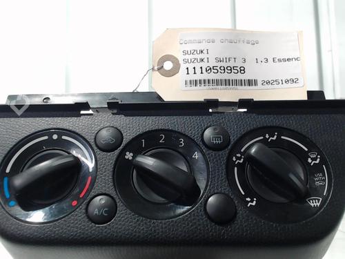Climate control SUZUKI SWIFT III (MZ, EZ) 1.3 (RS413, ZC11S) | BP30778144I5 - Image 2