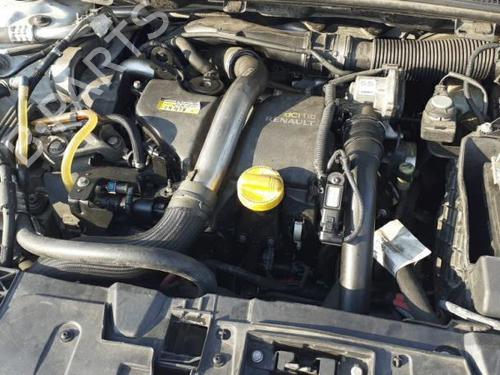 Rat RENAULT MEGANE III Hatchback (BZ0/1_, B3_) 1.5 dCi (BZ09, BZ0D, BZ1W, BZ29, BZ14) | BP25631866C49 - Image 7