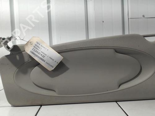 Venstre solskjerm RENAULT KANGOO / GRAND KANGOO II (KW0/1_) 1.5 dCi 90 (KW05, KW08, KW0G, KW11) (90 hp) 31839255