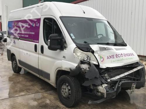 Left front driveshaft FIAT DUCATO Van (250_) 120 Multijet 2,3 D | BP25644311M38 - Image 28