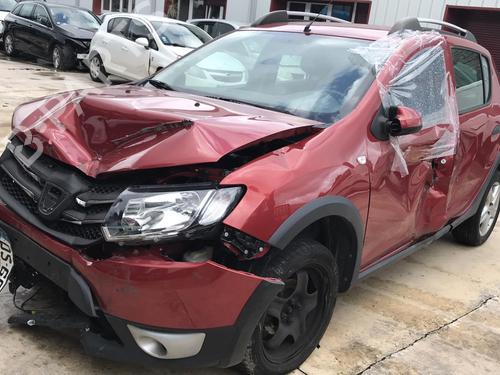 Left front driveshaft DACIA SANDERO II 1.5 dCi | BP25628639M38 
