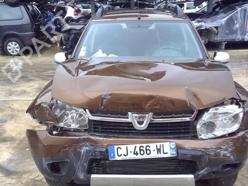 Gearbox DACIA DUSTER (HS_) 1.5 dCi (HSMC) | BP27250444M3 - Image 8