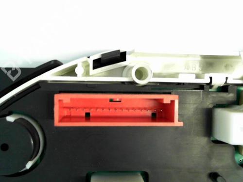 Instrument cluster RENAULT LAGUNA II Grandtour (KG0/1_) 1.9 dCi (KG0G) | BP25637424C47 