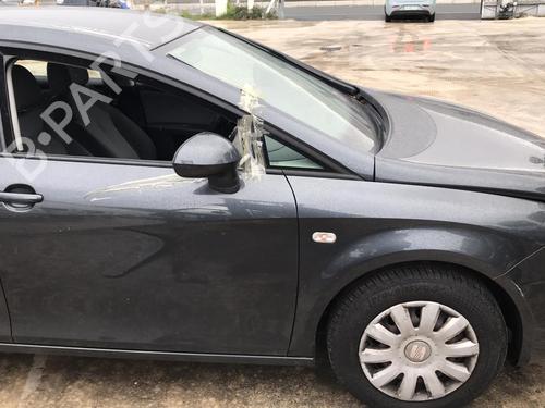 Front left seatbelt SEAT LEON (1P1) 1.6 TDI | BP25632598I26  - Image 11