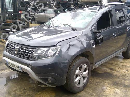 Radio DACIA DUSTER (HM_) 1.5 dCi 110 4x4 (HMAB) | BP27250544E6  - Image 8
