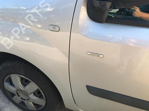 Right mirror RENAULT KANGOO / GRAND KANGOO II (KW0/1_) 1.5 dCi 90 (KW05, KW08, KW0G, KW11) | BP29956224C27 