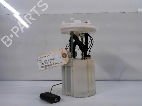 Used Fuel pump OPEL CORSA D (S07) 1.4 (L08, L68) (90 hp) 31049135