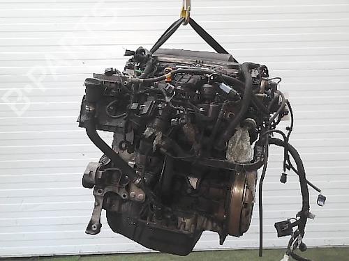 Used Engine Engine CITROËN C5 III Break (RW_) 2.0 HDi 165 (163 hp) 35778943 35778943
