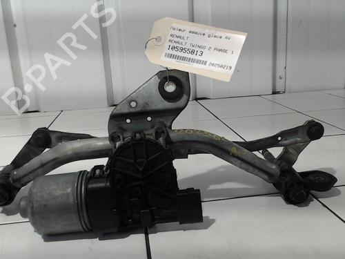 Viskermotor vindrute RENAULT TWINGO II (CN0_) 1.5 dCi (CN0E) (64 hp) 29618743
