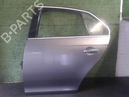 Used Left rear door VW JETTA III (1K2) 1.9 TDI (105 hp) 25634501