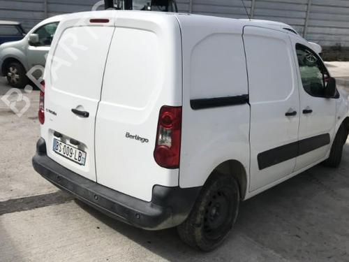 Front left window mechanism CITROËN BERLINGO Box Body/MPV (B9) 1.6 HDi / BlueHDi 75 | BP25638749C22 