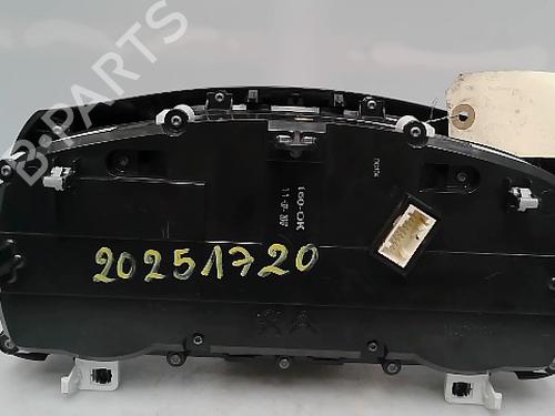 Instrument cluster CITROËN C3 III (SX) 1.6 BlueHDi 75 | BP38426177C47 - Image 3