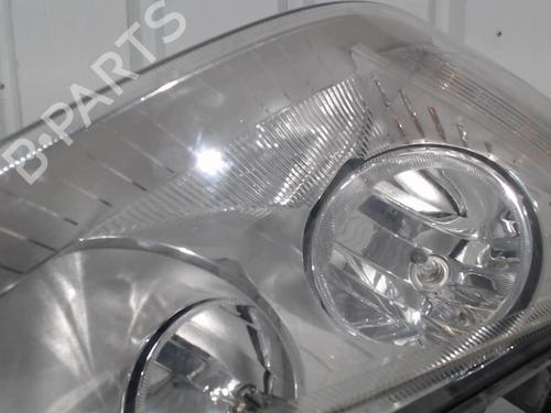 Højre forlygte FORD C-MAX (DM2) 1.8 TDCi | BP25639200C29 