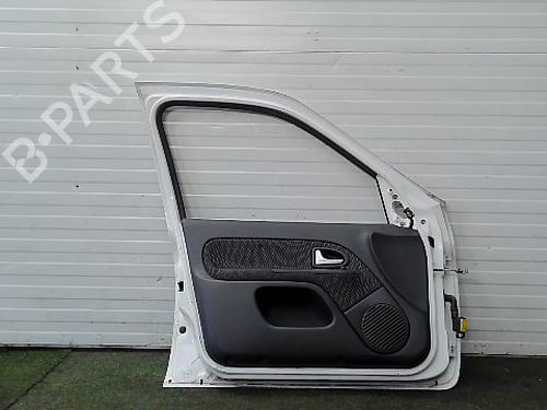 Used Left front door Left front door RENAULT CLIO II (BB_, CB_) 1.2 16V (BB05, BB0W, BB11, BB27, BB2T, BB2U, BB2V, CB05,... (75 hp) 35778951 35778951