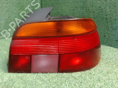 Used Right taillight BMW 5 (E39) 530 d (193 hp) 25650465