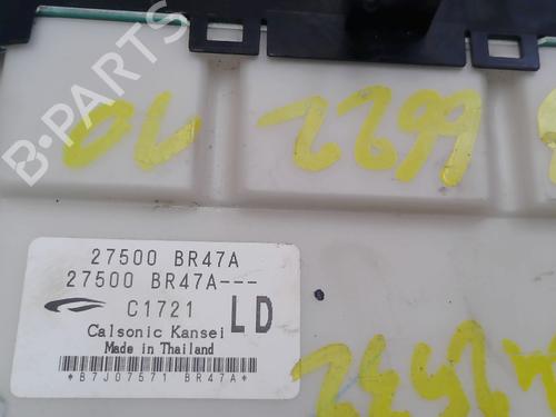 Climate control NISSAN QASHQAI I (J10, NJ10) 1.5 dCi | BP29759812I5 