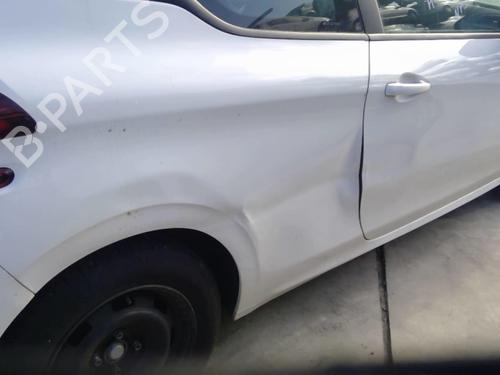 Radiator fan PEUGEOT 208 I (CA_, CC_) 1.0 VTi | BP25639901M35