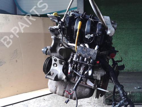 Used Engine Engine DACIA SANDERO 1.2 16V (75 hp) 27250883 27250883