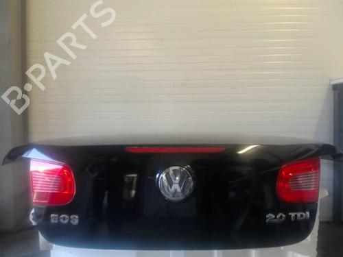 Used Tailgate VW EOS (1F7, 1F8) 2.0 TDI (140 hp) 25643124