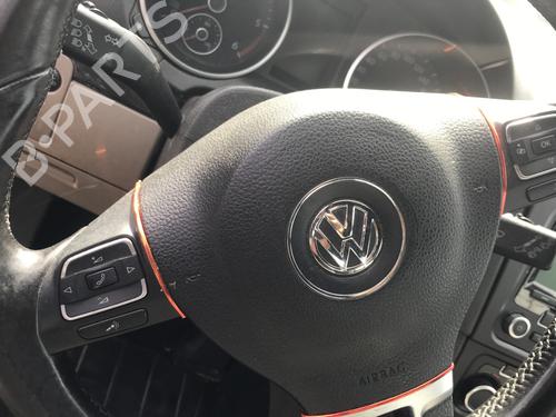 Left front steering knuckle VW GOLF VI (5K1) 1.6 TDI | BP30083094M25  - Image 9