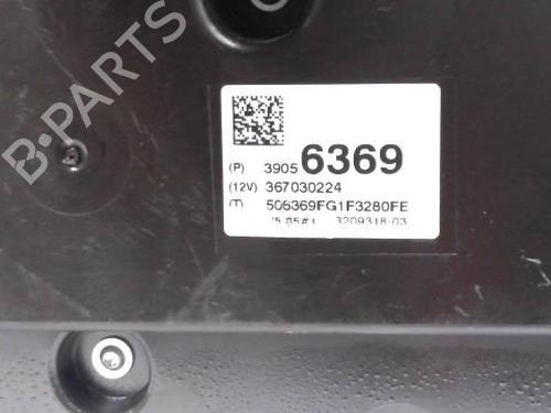 Instrument cluster OPEL CORSA E (X15) 1.4 (08, 68) | BP39694186C47 - Image 2
