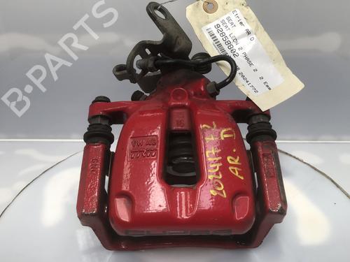 Used Right rear brake caliper Right rear brake caliper SEAT LEON (1P1) 2.0 TFSI (240 hp) 28389021 28389021