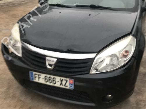 Steering column stalk DACIA SANDERO 1.5 dCi | BP29611975I23 - Image 5