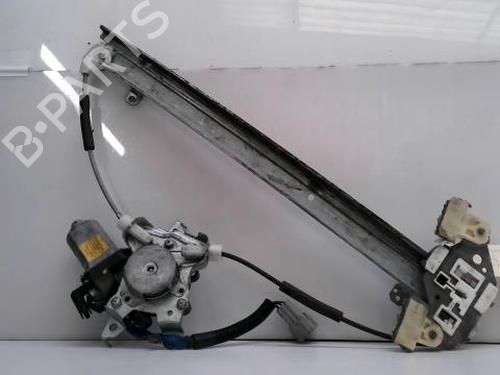 Used Front left window mechanism Front left window mechanism NISSAN X-TRAIL I (T30) 2.2 Di 4x4 (114 hp) 33306404 33306404