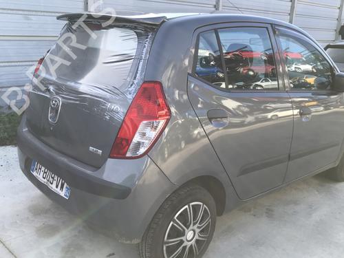 Gearbox HYUNDAI i10 I (PA) 1.2 | BP32317969M3