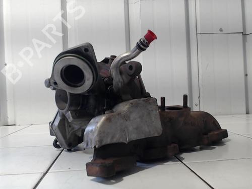 Używane Turbosprężarka / Kompresor VW POLO V (6R1, 6C1) 1.6 TDI (90 hp) 32413262