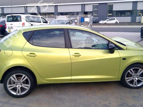 Right rear door SEAT IBIZA IV (6J5, 6P1) 1.9 TDI | BP25642133C5 