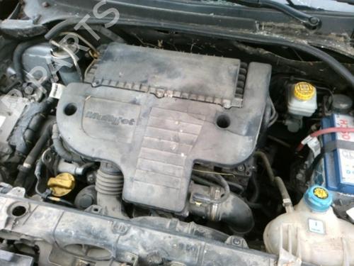 Climate control FIAT GRANDE PUNTO (199_) 1.3 D Multijet | BP25640496I5  - Image 8