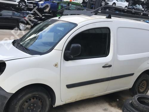 Climate control RENAULT KANGOO Express (FW0/1_) 1.5 dCi 70 (FW0A, KW0V) | BP30401390I5  - Image 7