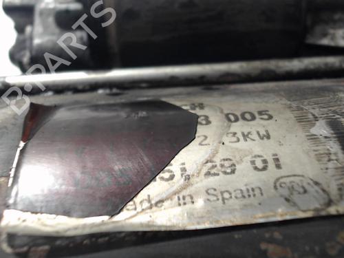 Starter MERCEDES-BENZ C-CLASS (W203) C 270 CDI (203.016) | BP31364134M8