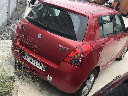 Starter SUZUKI SWIFT III (MZ, EZ) 1.3 (RS413, ZC11S) | BP30930081M8  - Image 23