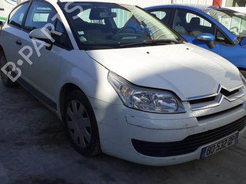 Left front fenders CITROËN C4 Coupe (LA_) 1.6 HDi | BP25639905C41 