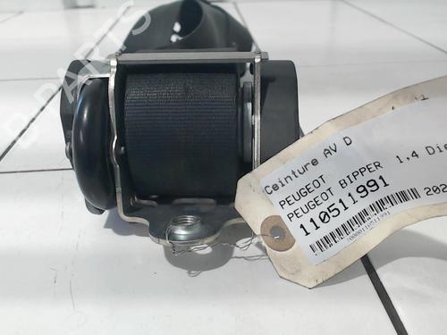 Front right seatbelt PEUGEOT BIPPER (AA_) 1.4 HDi | BP29371049I25 - Image 3