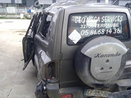 Engine DAEWOO KORANDO (KJ) 2.9 D | BP25642536M1 - Image 41