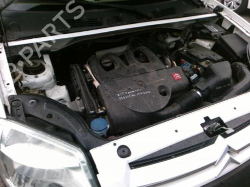 Left front driveshaft CITROËN BERLINGO / BERLINGO FIRST Box Body/MPV (M_) 1.9 D 70 (MBWJZ, MCWJZ) | BP25638419M38 