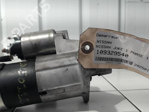 starter-nissan-juke-f15-2010-2011-2012-2013-2014-2015-2016-2017-2018-2019-31572737 main image