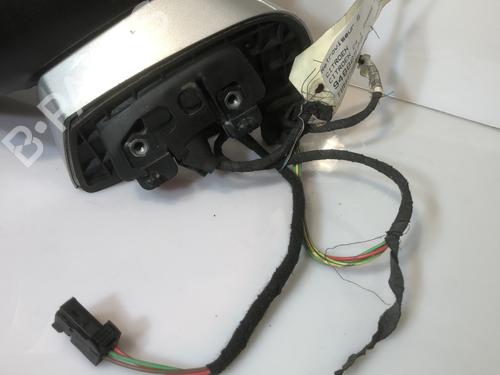 Left mirror CITROËN C4 I (LC_) 1.6 HDi | BP28389025C26