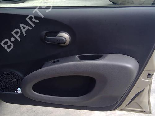 Right front fenders NISSAN MICRA III (K12) 1.2 16V | BP25650749C42 