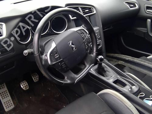 Left sun visor CITROËN DS4 (NX_) 1.6 HDi 115 | BP26568823I1 - Image 7