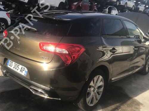 Brugte CITROËN DS5  1.6 HDi 115  4790998