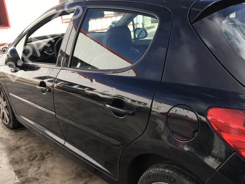 Radio PEUGEOT 207 (WA_, WC_) 1.6 HDi | BP25630770E6 